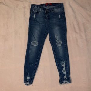 Skinny Jeans/Jeggings